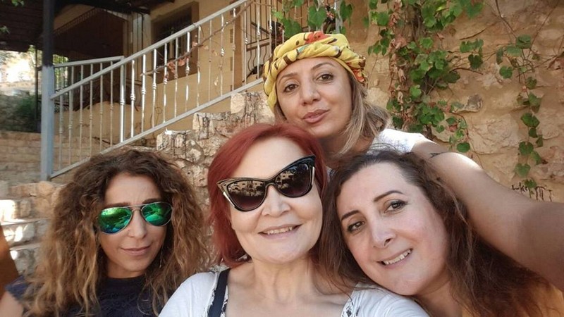 A magical day at EcoVillage Bader Hassoun by OrchideaByRita Part 1